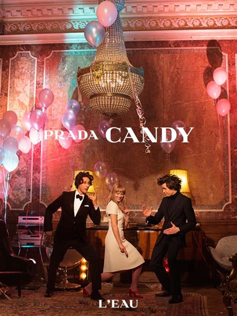 prada wes anderson candy|Prada Candy L Eau Full Film By Wes Anderson Roman Coppola.